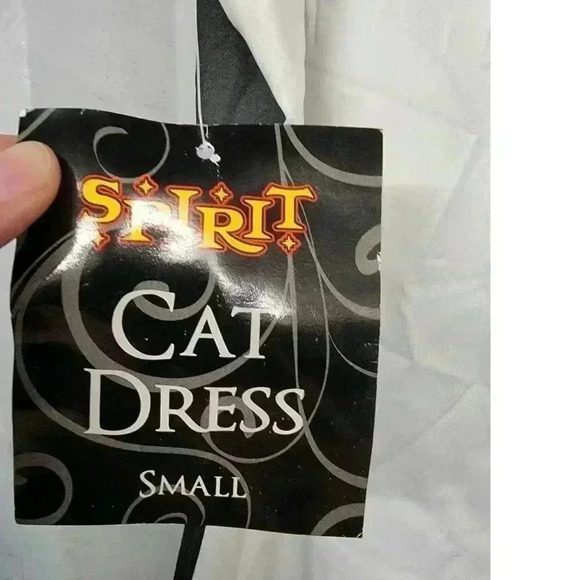 Cat Dress Costume - Picture 3 of 3